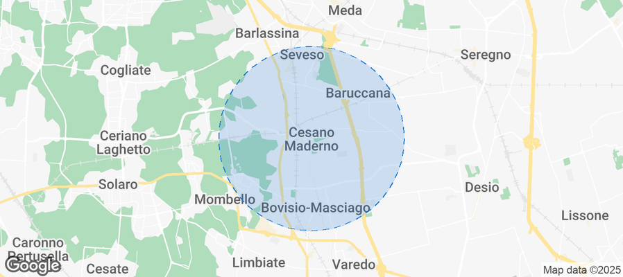 Discover Cesano Maderno Airbnb Analytics